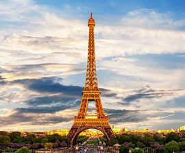 Как организовать доставку коммерческого груза из Парижа в Москву