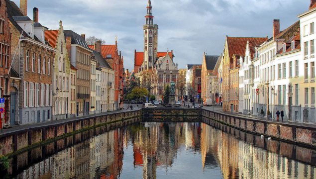 Как отправить посылку из России в Бельгию