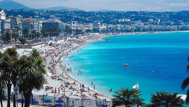 Как отправить посылку из Москвы во Францию на Лазурный Берег