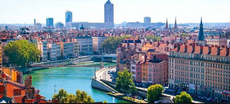 Доставка посылок Лион Россия