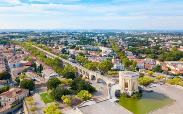 Доставка посылок из Монпелье в Россию